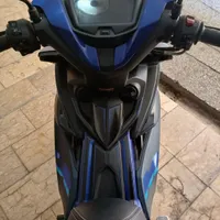 mx king ام ایکس کینگ درحد خشک|موتورسیکلت|تهران, نظام‌آباد|دیوار