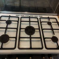 گاز طرح فر پادیسان تمیز در حد نو|اجاق گاز و لوازم برقی پختوپز|کرج, شهرک فهمیده|دیوار