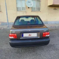 پراید هیدرولیک استثنایی کم کارکرد فقط 131هزار