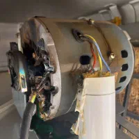 نصب وسرویس کولر آبی تعمیرات موتور و تعویض موتور