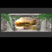 علت انبار گردانی، کاغذ دیواری خارجی رولی از ۹۰|خدمات پیشه و مهارت|پاکدشت, پاکدشت (مامازند)|دیوار