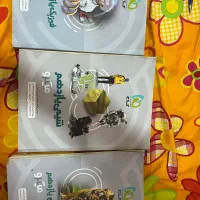 انواع کتاب های پایه و کنکوری فوری