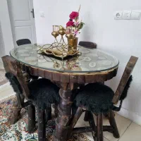 میز تلویزیون و میز نهارخوری