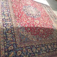 فرش دستباف۲عدد جف توافقی