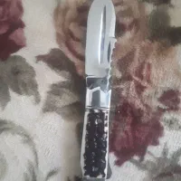 چاقو کلکسیونی زیبا ..