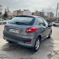 ۲۰۷ مدل ۱۳۹۶|خودرو سواری و وانت|مشهد, تربیت (صدف)|دیوار