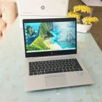 اچ پی elitbook تمیز و زیبا
