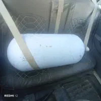 گاز سی ان جی  62 لیتری