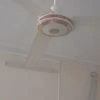 پنکه هوایی|پنکه و تصفیه‌کنندهٔ هوا|قم, شهر قائم|دیوار