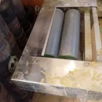 دستگاه خمیر پهن کن