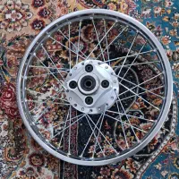 چرخ عقب هوندا و فرش شش متری نسترن آبی.|فرش|سبزوار, امیر کبیر|دیوار