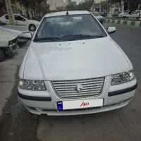 سمندLx|خودرو سواری و وانت|بجنورد, |دیوار