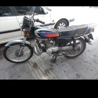 هندا۱۲۵مدل۸۶سندبنام