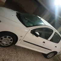 پژو 206تیپ ۵