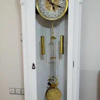 ساعت ایستاده کاملا نو جنس چوب عالی