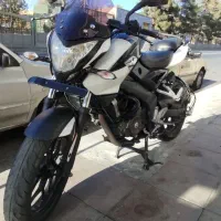 موتور ns200|موتورسیکلت|کرج, شهرک اوج|دیوار