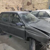 پراید ۸۷ تصادف|خودرو سواری و وانت|شهریار, شهریار|دیوار