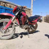 موتور تریل جی وای 200|موتورسیکلت|دیواندره, |دیوار