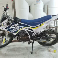 کویر t4|موتورسیکلت|بندر ترکمن, |دیوار