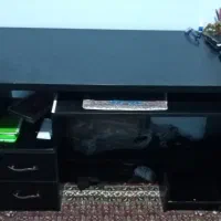 میز کامپیوتر شیک با کشو ریلی