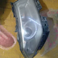 چراغ جلو مگان