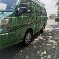 ون دلیکا تاکسی گلبهار|خودرو سواری و وانت|گلمکان, |دیوار