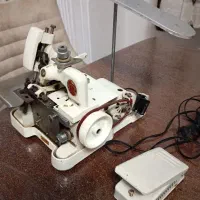 چرخ سردوز سه نخ بسیار کم کارکرد|چرخ خیاطی و ریسندگی|رشت, فلسطین|دیوار