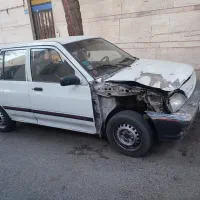 تصادف کردم و نیاز به یک صافکار منصف دارم