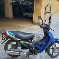 موتور رادیسون ۱۲۵|موتورسیکلت|شهریار, شهرک شاهد|دیوار