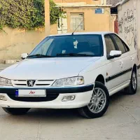 پژو پارس ۱۳۹۵ استثنایی