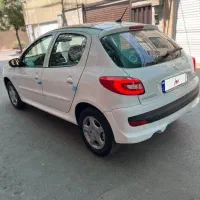 پژو ۲۰۷ پاناروما دنده فول ارتقا درحد صفر نقدواقساط|خودرو سواری و وانت|تهران, آهنگ|دیوار