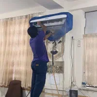 سرویس و تعمیر اسپلیت، کولر و یخچال در چابهار