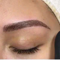 نیاز فوری به مدل ابرو جهت کار میکرو بلیدینگ