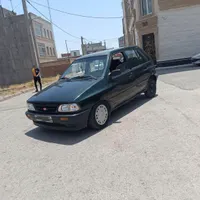پراید هاچبک، مدل ۱۳۸۰