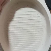 تابه و قابلمه چدن دو تیکه