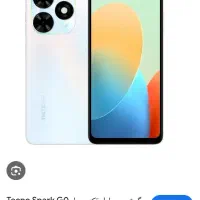 گوشی tecno اسپارک