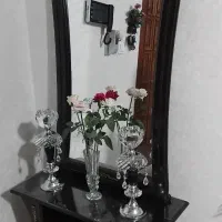 آیینه کنسول و میز تلویزیون