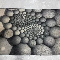 ۲ عدد فرشه فانتزی|فرش|مشهد, سیلو|دیوار