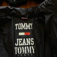 کاپشن تامی هلفیگر اورجینال رنگ مشکی|لباس|تهران, ایوانک|دیوار