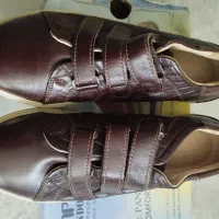 کفش تمام چرم دکتر پاندورا