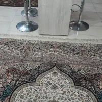 میز نهارخوری جزیره mdf به همراه ۳صندلی جک دار|میز و صندلی غذاخوری|اهواز, کوی باهنر|دیوار
