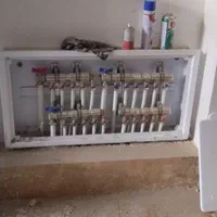 لوله کشی آب و سیم کشی برق ساختمان|خدمات پیشه و مهارت|تربت‌حیدریه, منظر|دیوار