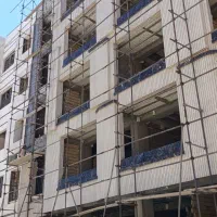 ساختمان‌سازی صفر تا صد در بیرجند