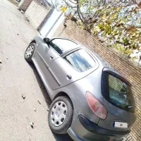 206تیپ 2|خودرو سواری و وانت|رابر, |دیوار