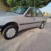 پژو 405 جی ال ایکس (GLX)، مدل ۱۳۸۸