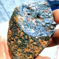 شهاب سنگ قمری. مریخی