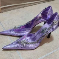 سه جفت کفش مجلسی زنانه