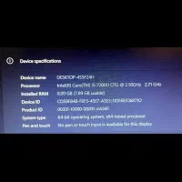 لب تاپ کم کار کرد ایسوس ویوو بوک|رایانه همراه|رشت, دیلمان|دیوار