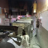 دستگاه سه کاره ، گردون و نان درار لواش پزی|فروشگاه و مغازه|اردبیل, |دیوار