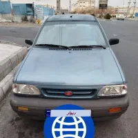 فروش پراید مدل 86 هیدرولیک کارکرد 150 هزار